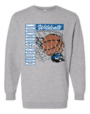 CSC Womens Basketball 2025 Crewneck Sweatshirt