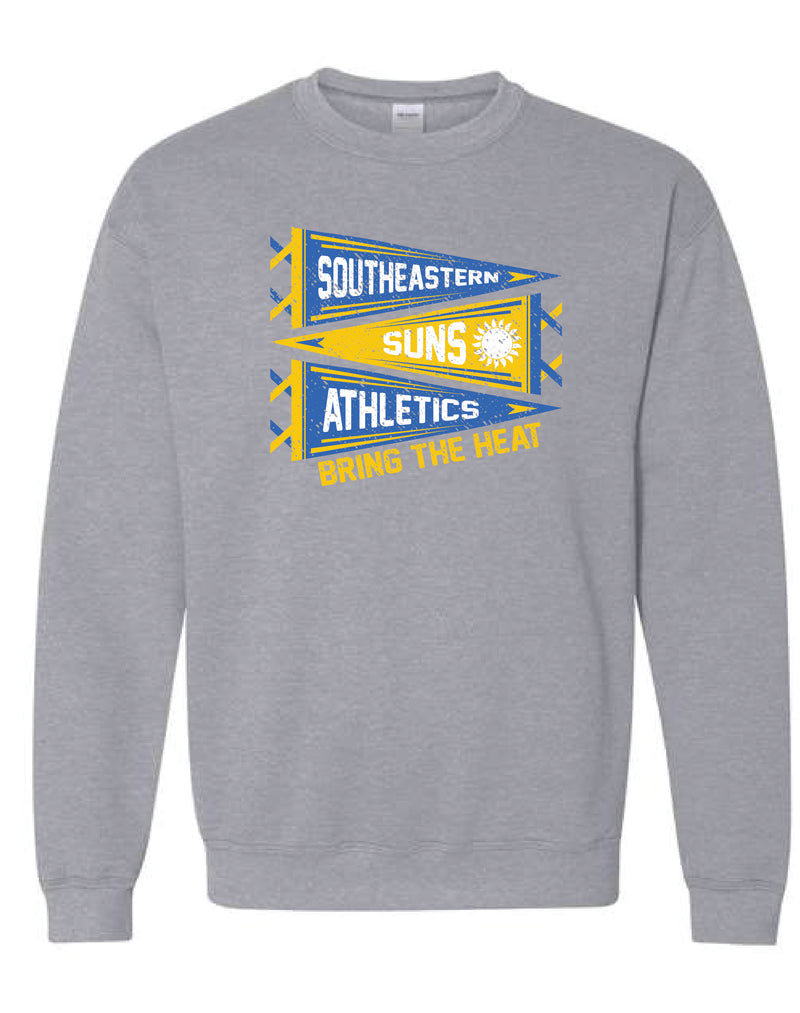 Southeastern Booster Club Crewneck Sweatshirt