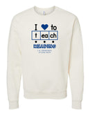 CSC Education Department Crewneck Sweatshirt