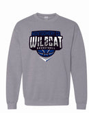Montgomery County Basketball 2025 Crewneck