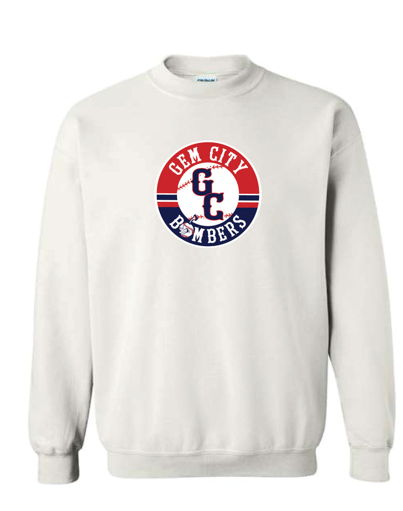 Gem City Bombers 2025 Crewneck Sweatshirt