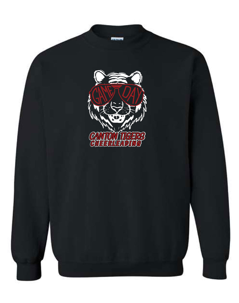 Canton Cheer 2024-2025 Crewneck Sweatshirt