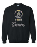 B Elite Performing Arts Crewneck Sweatshirt