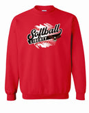 Liberty Softball 2026 Crewneck