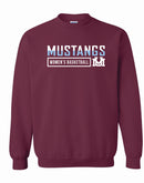 Unity Girls Basketball Crewneck