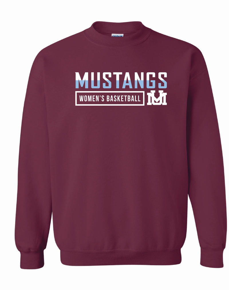 Unity Girls Basketball Crewneck