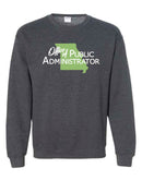 Missouri Association of Public Administrators Crewneck Sweatshirt