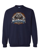 Mud Dawgz Wrestling Crewneck