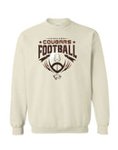 Highland Football 2025 Crewneck Sweatshirt