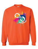 BCBS Autism Fundraiser 2026 Crewneck