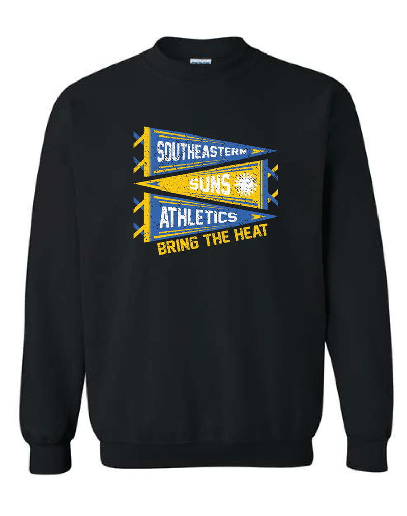 Southeastern Booster Club Crewneck Sweatshirt