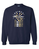 QND Poms 2025 Crewneck Sweatshirt