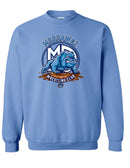 Mud Dawgz Wrestling Crewneck
