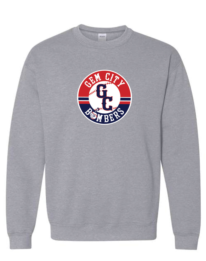 Gem City Bombers 2025 Crewneck Sweatshirt