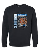 CSC Womens Basketball 2025 Crewneck Sweatshirt