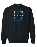 CSC Education Department Crewneck Sweatshirt