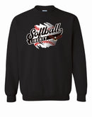 Liberty Softball 2026 Crewneck