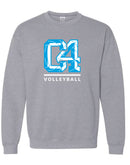 Club Four Volleyball 2026 Crewneck Sweatshirt