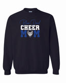 QHS Cheer 2025 Crewneck Sweatshirt