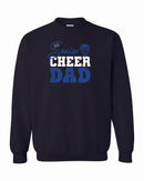 QHS Cheer 2025 Crewneck Sweatshirt