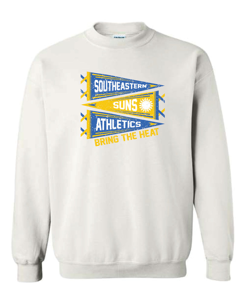 Southeastern Booster Club Crewneck Sweatshirt