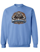Mud Dawgz Wrestling Crewneck