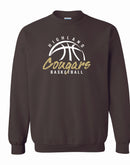 Highland Boys Basketball 2025 Crewneck