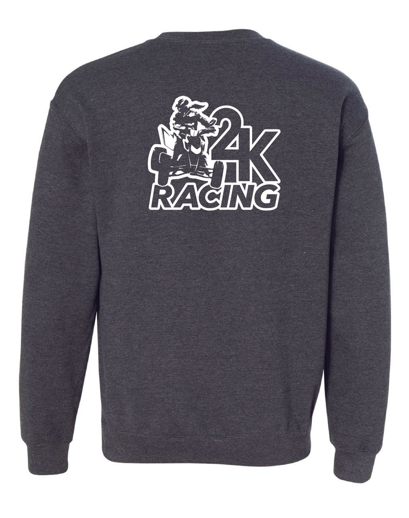 24K Racing Crewneck Sweatshirt