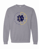 QND Basketball 2025 Crewneck