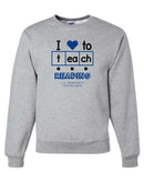 CSC Education Department Crewneck Sweatshirt