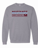 Unity Girls Basketball Crewneck