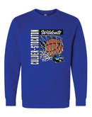 CSC Womens Basketball 2025 Crewneck Sweatshirt