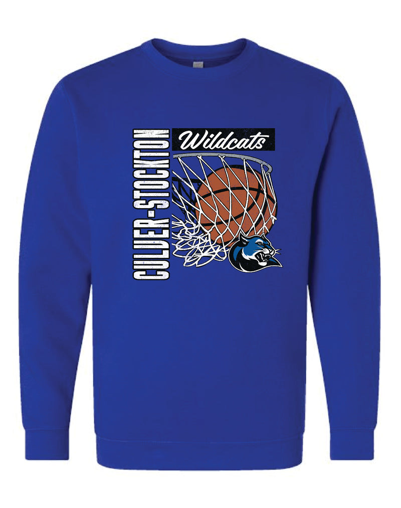 CSC Womens Basketball 2025 Crewneck Sweatshirt