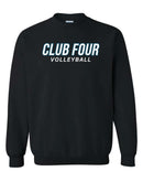 Club Four Volleyball 2026 Crewneck Sweatshirt