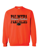 Palmyra Panthers Crewneck Sweatshirt