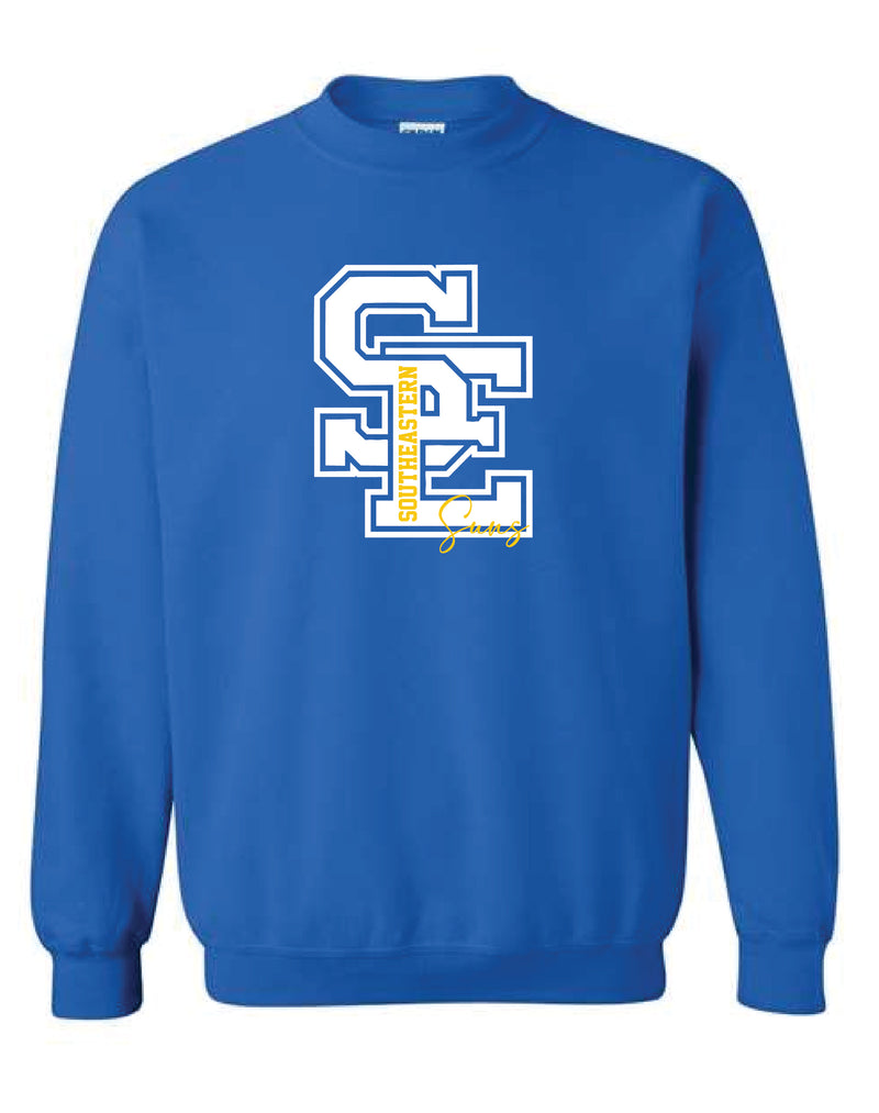 Southeastern Booster Club Crewneck Sweatshirt