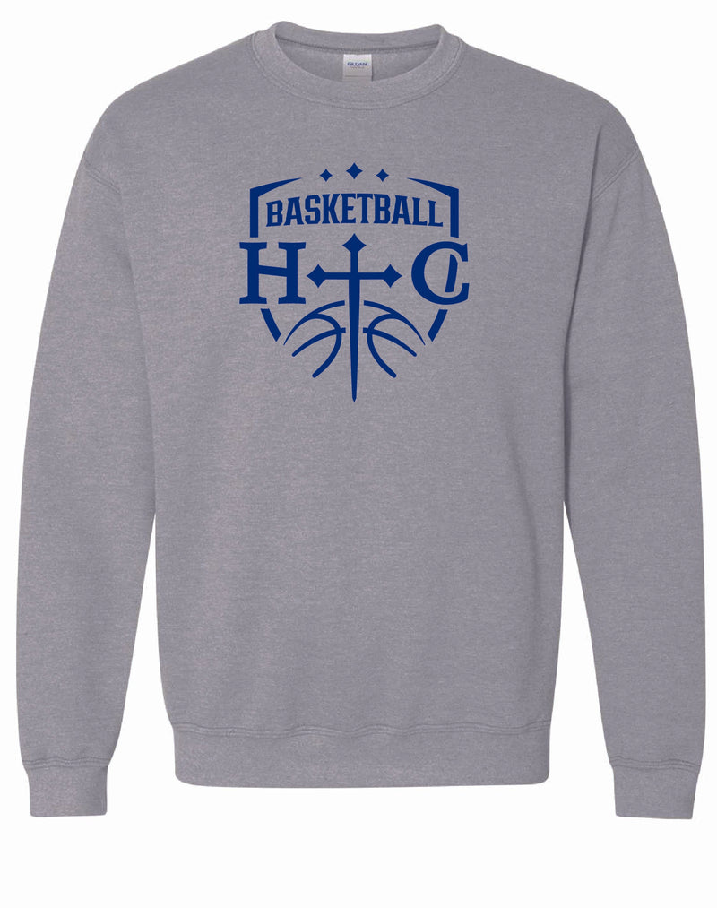 Holy Trinity Basketball 2025 Crewneck