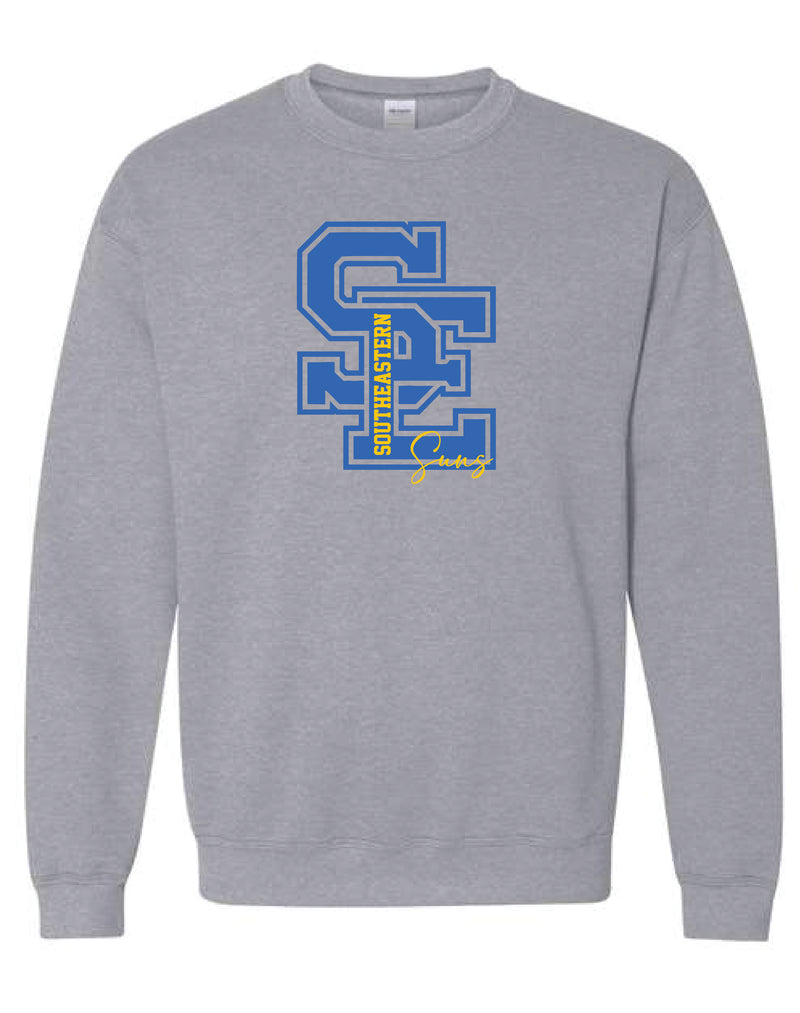 Southeastern Booster Club Crewneck Sweatshirt