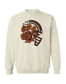Highland Football 2025 Crewneck Sweatshirt