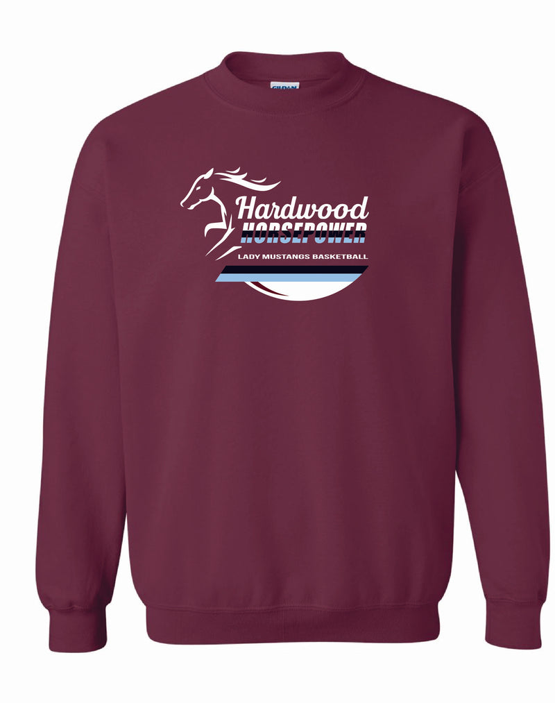 Unity Girls Basketball Crewneck