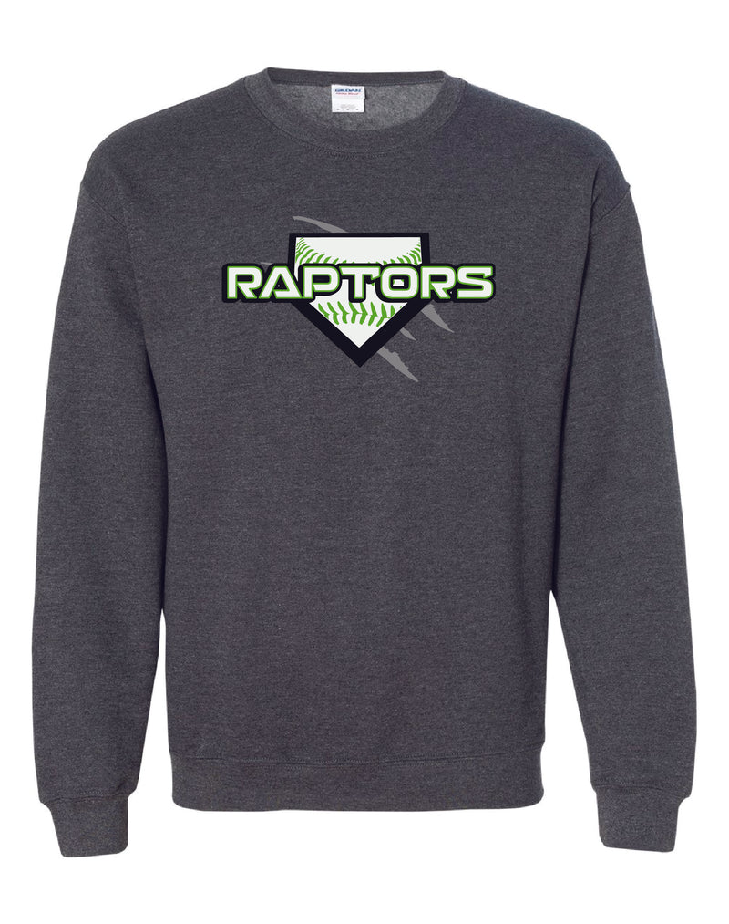 Nemo Raptors 2024 Crewneck Sweatshirt