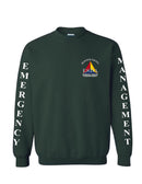 Hancock County Emergency Services Crewneck