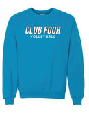 Club Four Volleyball 2026 Crewneck Sweatshirt