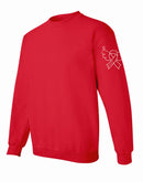 24K Racing Crewneck Sweatshirt