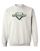 Nemo Raptors 2024 Crewneck Sweatshirt