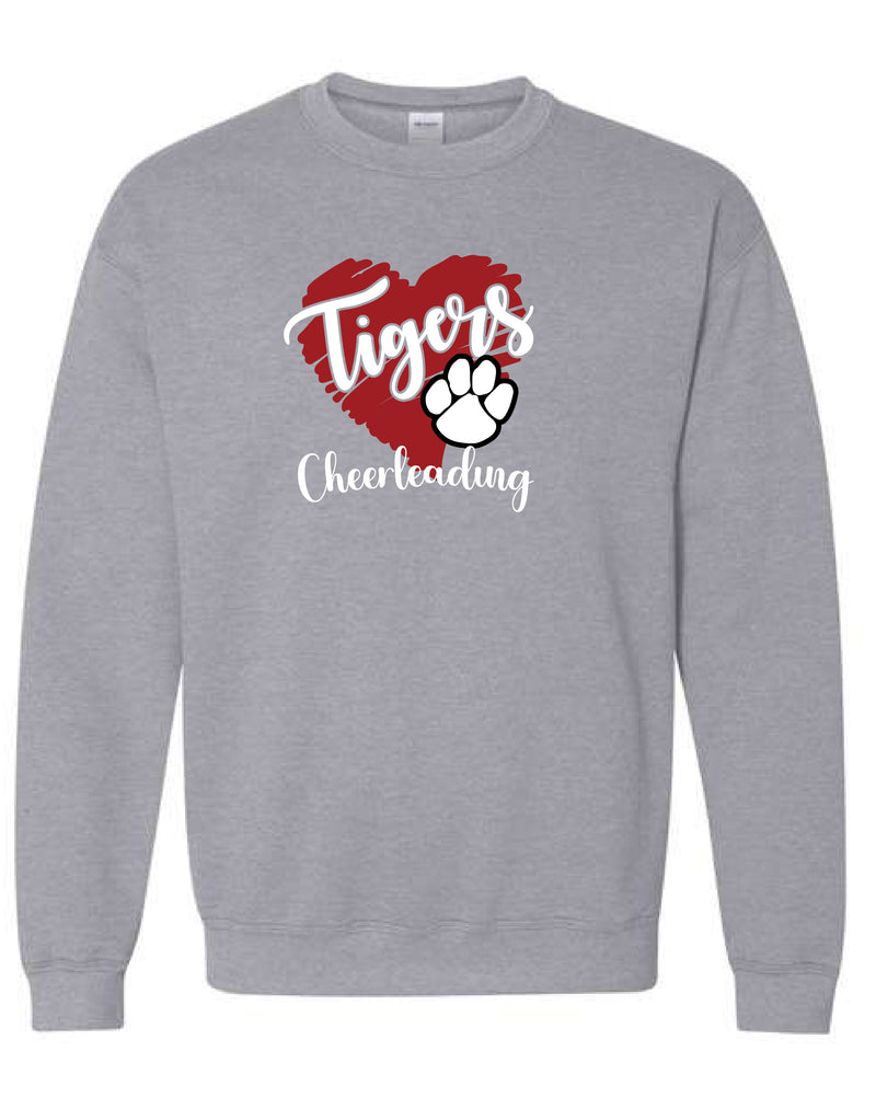 Canton Cheer 2024-2025 Crewneck Sweatshirt