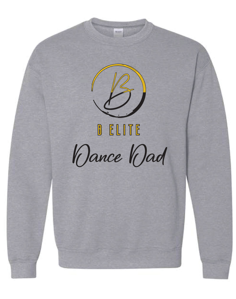 B Elite Performing Arts Crewneck Sweatshirt