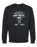 CSC Womens Basketball 2025 Crewneck Sweatshirt