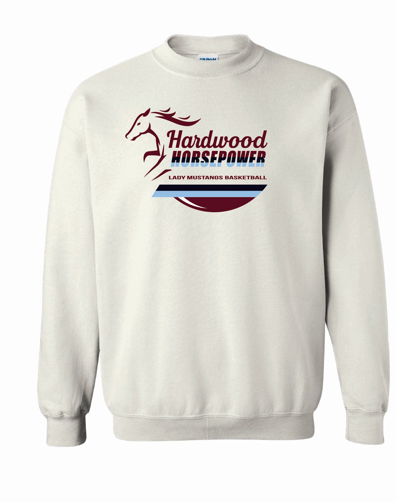 Unity Girls Basketball Crewneck