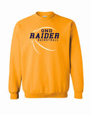 QND Basketball 2025 Crewneck